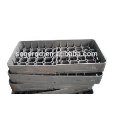 Heat resistant heatproof Nickel chrome silicon cast iron